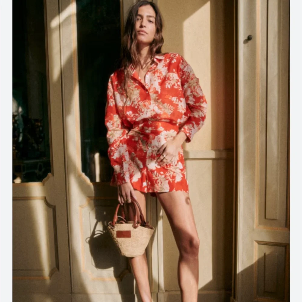 ✨Sezane Kenny Shorts